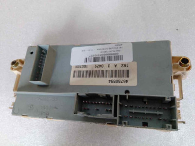 CAJA RELES / FUSIBLES, FIAT, STILO (192)