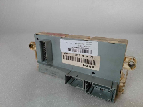  CAJA RELES / FUSIBLES FIAT STILO (192) 