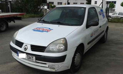 RENAULT CLIO II FASE II (B/CB0)