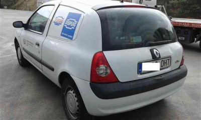RENAULT CLIO II FASE II (B/CB0)