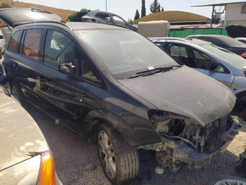  OPEL ZAFIRA B 