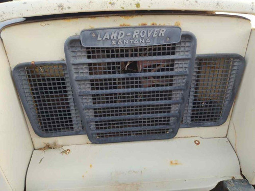  LAND ROVER 