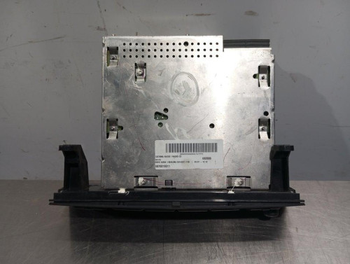  SISTEMA AUDIO / RADIO CD BMW SERIE 1 BERLINA (E81/E87) 