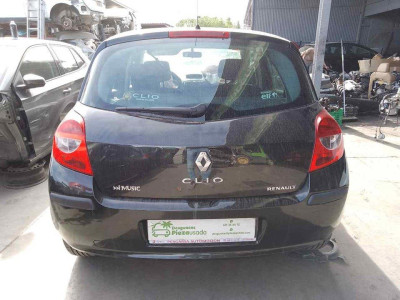 RENAULT CLIO III
