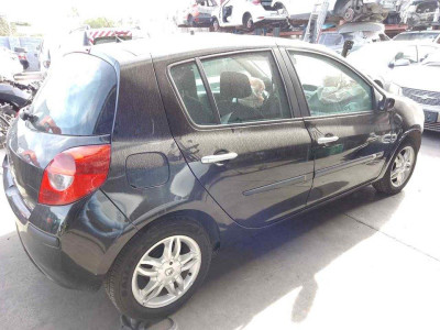 RENAULT CLIO III