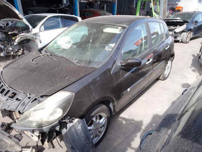 RENAULT CLIO III