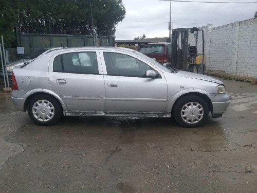 OPEL ASTRA G BERLINA — автомобиль-донор на запчасти 