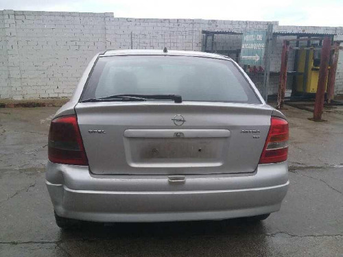 OPEL ASTRA G BERLINA — автомобиль-донор на запчасти 