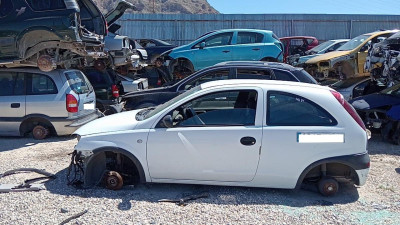 OPEL CORSA C