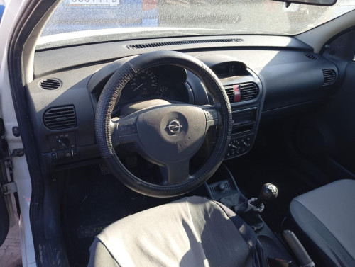 OPEL CORSA C — автомобиль-донор на запчасти 
