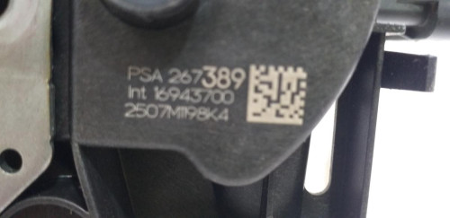  CERRADURA PUERTA DELANTERA IZQUIERDA OPEL CROSSLAND X 