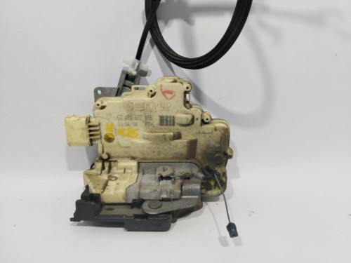 CERRADURA PUERTA DELANTERA IZQUIERDA VOLKSWAGEN EOS (1F7)(2006) 