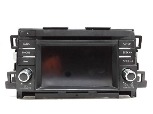 SISTEMA AUDIO / RADIO CD MAZDA 6 BERLINA (GJ) 
