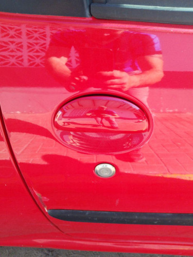 MANETA EXTERIOR DELANTERA DERECHA, PEUGEOT, 107