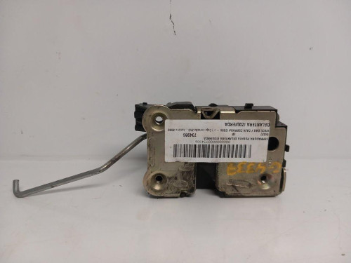  CERRADURA PUERTA DELANTERA IZQUIERDA IVECO DAILY FURGÓN 