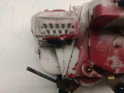 CERRADURA PUERTA DELANTERA DERECHA, PEUGEOT, 406 BERLINA (S1/S2)