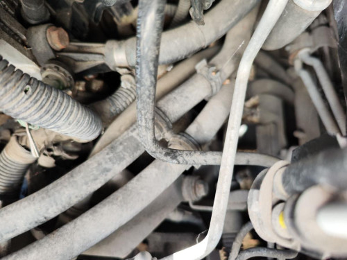 MOTOR ARRANQUE de segunda mano