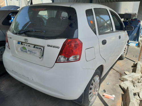  DAEWOO KALOS 