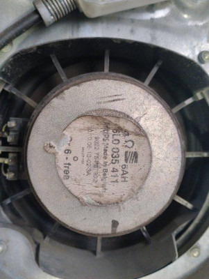 ELEVALUNAS DELANTERO IZQUIERDO, SEAT, IBIZA (6L1)