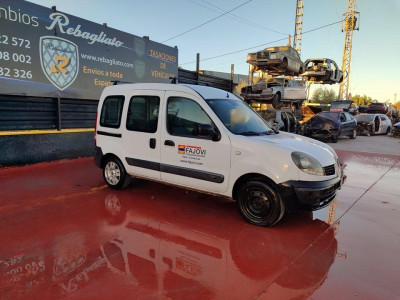 RENAULT KANGOO I (F/KC0)