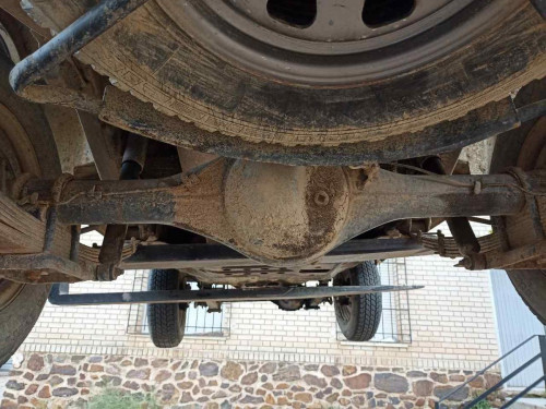 PUENTE TRASERO NISSAN PATROL (K/W260) 