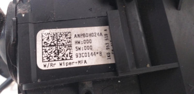 MANDO MULTIFUNCION, SEAT, LEON (1P1)