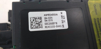 MANDO MULTIFUNCION, SEAT, LEON (1P1)