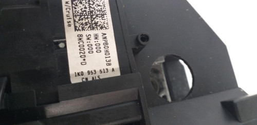  MANDO MULTIFUNCION, SEAT, LEON (1P1) 