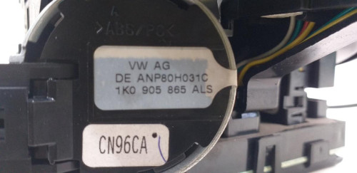  MANDO MULTIFUNCION, SEAT, LEON (1P1) 