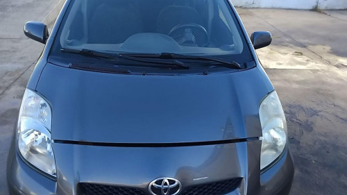 CAPO Toyota Yaris (KSP9/SCP9/NLP9)(08.2005->) TOYOTA Yaris (KSP9/SCP9/NLP9)(08.2005->) 