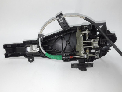 MANETA EXTERIOR TRASERA DERECHA, BMW, SERIE X3 (F25)