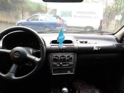 OPEL CORSA B