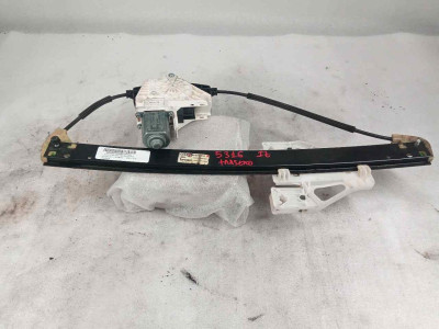 MOTOR ELEVALUNAS TRASERO IZQUIERDO, AUDI, Q5 (8R)