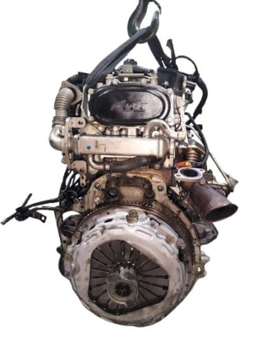  MOTOR COMPLETO IVECO DAILY CONF. PAQUETERÍA (SOMMER) 