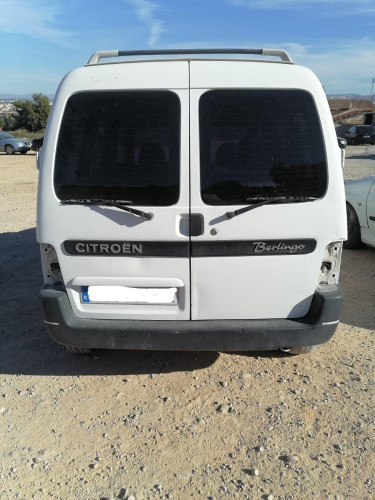 CITROEN BERLINGO — Donor Vehicle for Used Parts 