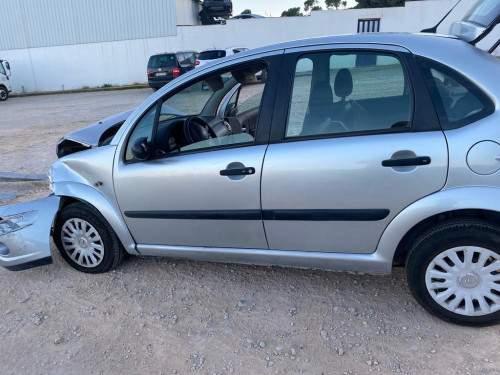 CITROEN C3 — автомобиль-донор на запчасти 