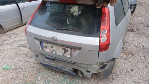  FORD FIESTA (CBK) 