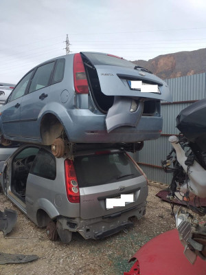 FORD FIESTA (CBK)