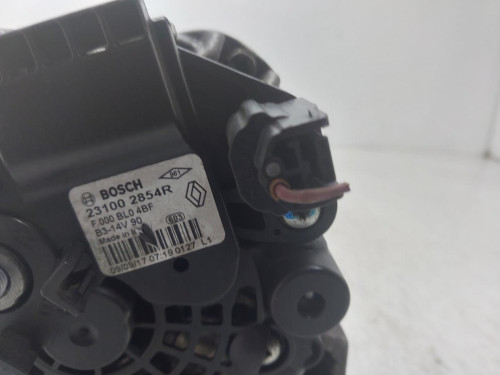 ALTERNADOR RENAULT CAPTUR I 