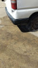 PARAGOLPES TRASERO Fiat II Scudo (272) Combi (10.2006->) FIAT II Scudo (272) Combi (10.2006->) 