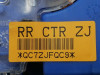  CINTURON SEGURIDAD TRASERO CENTRAL, OPEL, ANTARA 