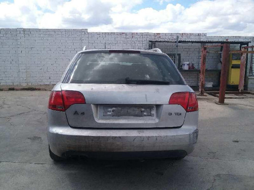  AUDI A4 AVANT (8E) 