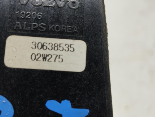 MANDO ELEVALUNAS DELANTERO IZQUIERDO VOLVO S40 BERLINA 