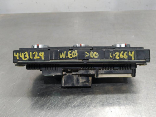  MANDO CALEFACCION / AIRE ACONDICIONADO, VOLKSWAGEN, EOS (1F7)(2006) 