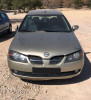 NISSAN ALMERA (N16/E) — автомобиль-донор на запчасти 