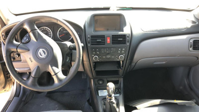 NISSAN ALMERA (N16/E)