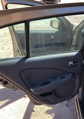 NISSAN ALMERA (N16/E)