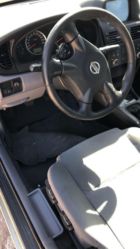 NISSAN ALMERA (N16/E) — автомобиль-донор на запчасти 