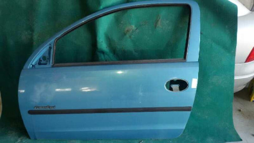 PUERTA DELANTERA IZQUIERDA OPEL CORSA C 