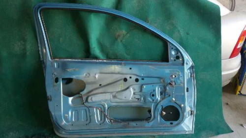 PUERTA DELANTERA IZQUIERDA OPEL CORSA C 